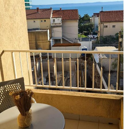 Apartman Ljubav Makarska Zewnętrze zdjęcie