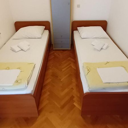 Apartman Ljubav Makarska Zewnętrze zdjęcie