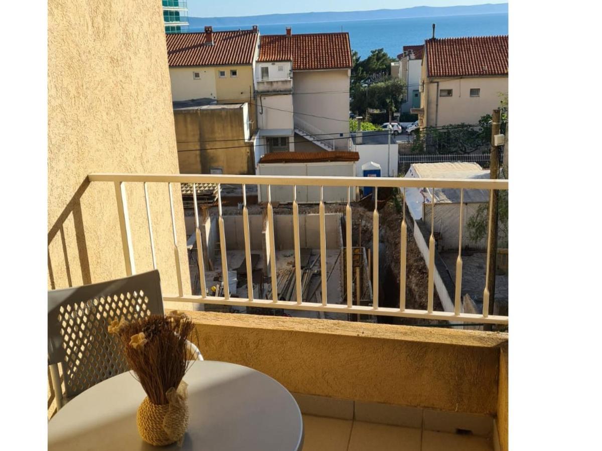 Apartman Ljubav Makarska Zewnętrze zdjęcie