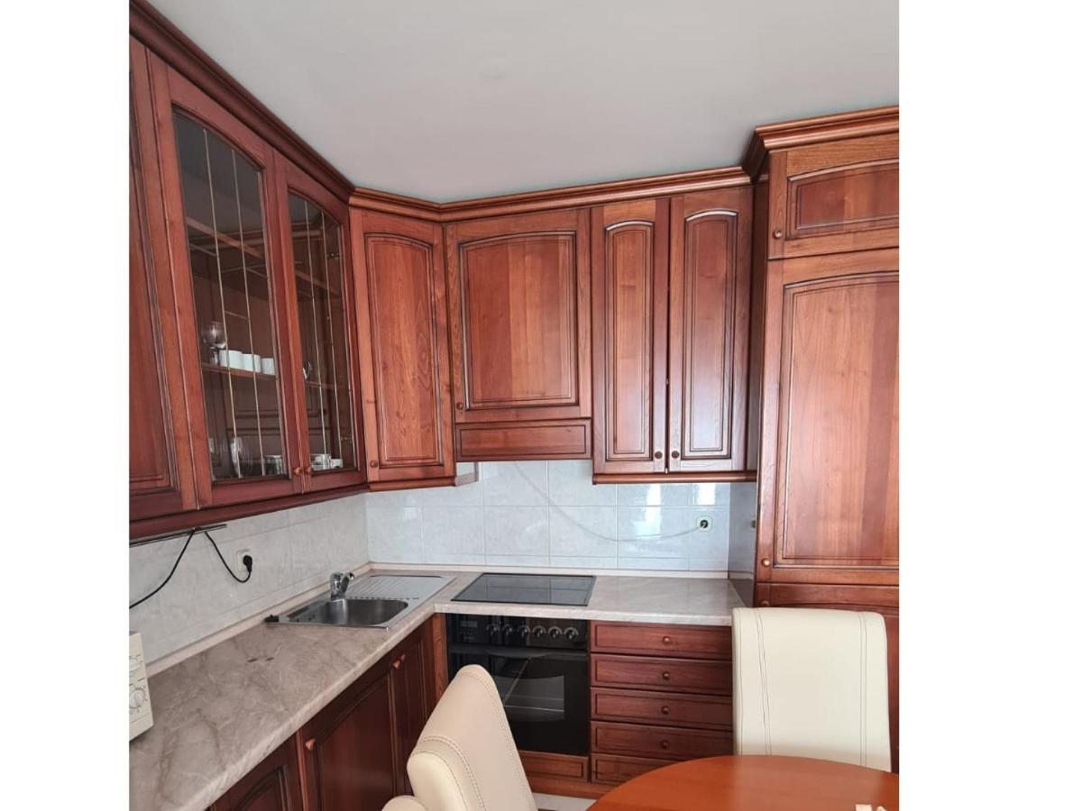 Apartman Ljubav Makarska Zewnętrze zdjęcie