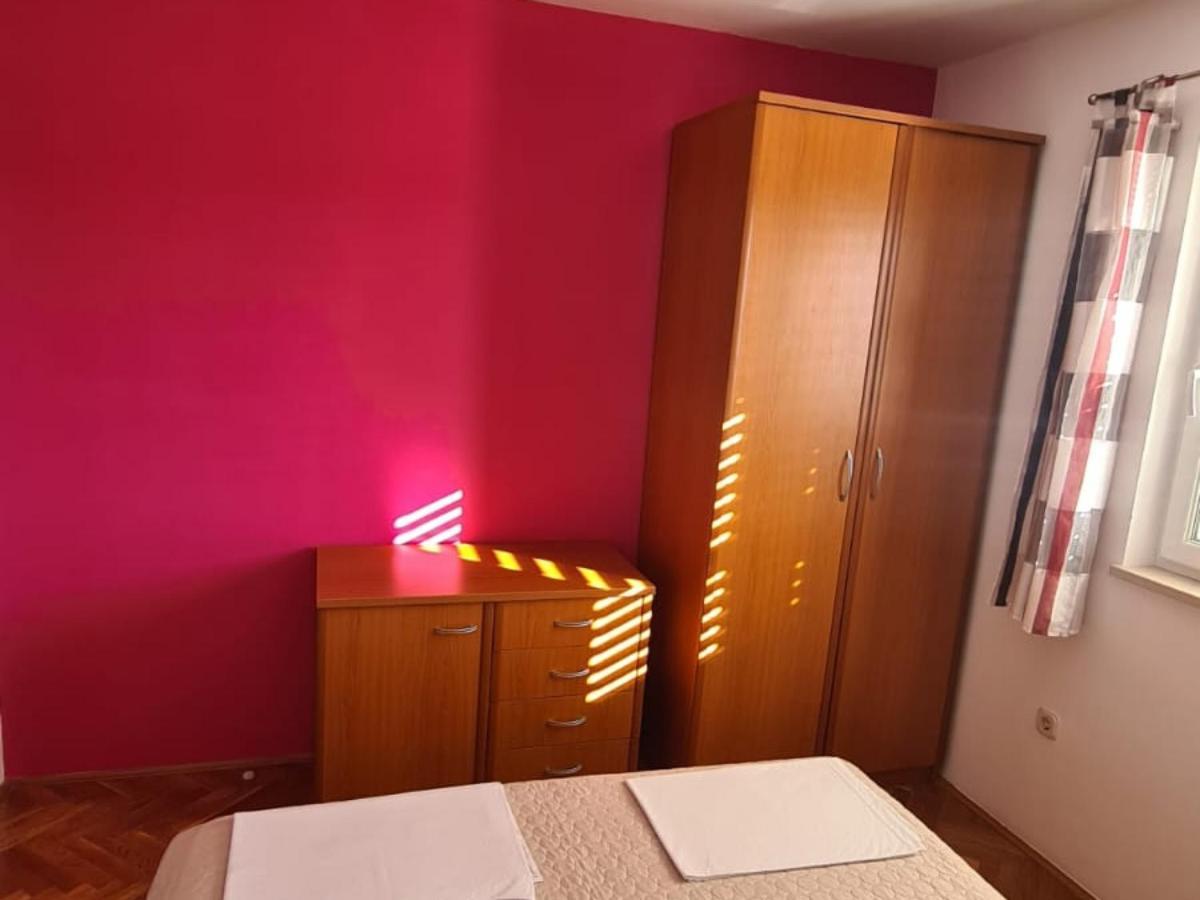 Apartman Ljubav Makarska Zewnętrze zdjęcie