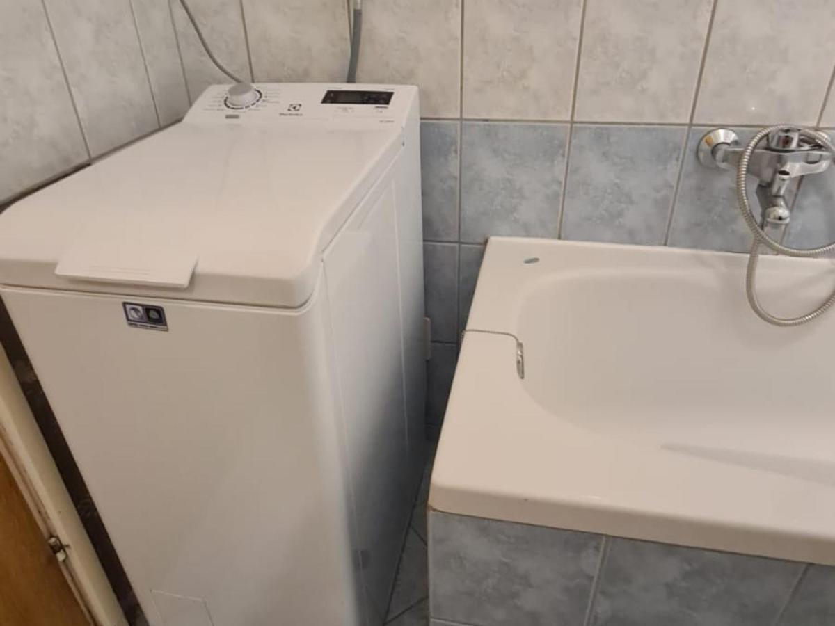 Apartman Ljubav Makarska Zewnętrze zdjęcie