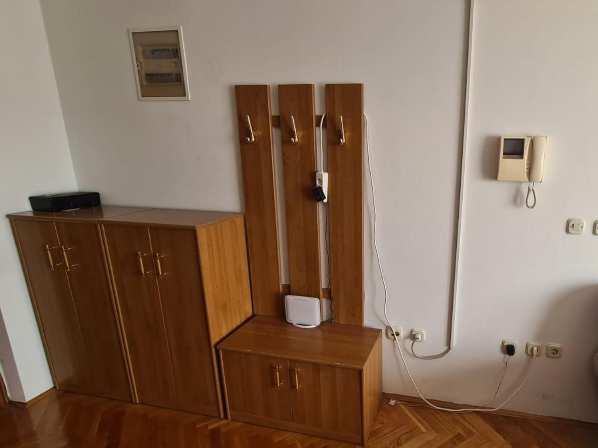 Apartman Ljubav Makarska Zewnętrze zdjęcie