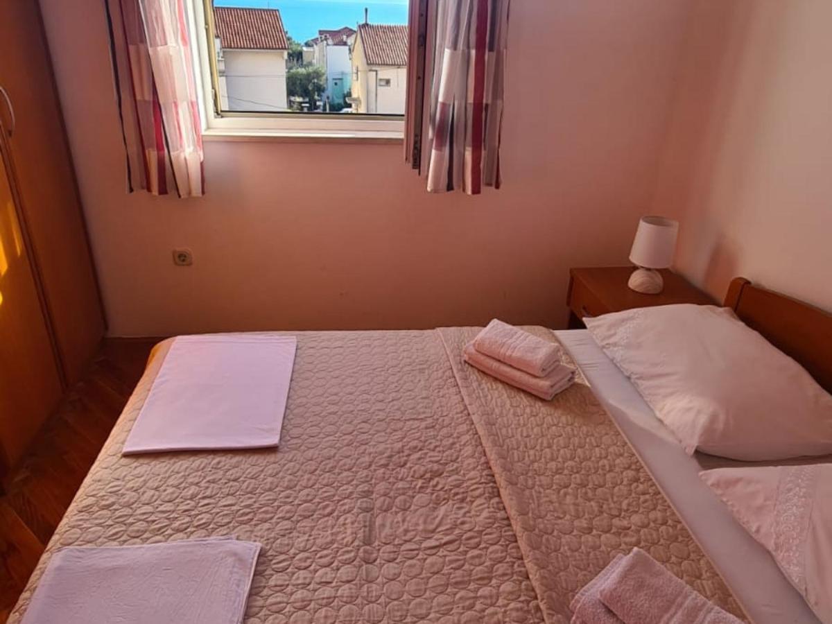 Apartman Ljubav Makarska Zewnętrze zdjęcie