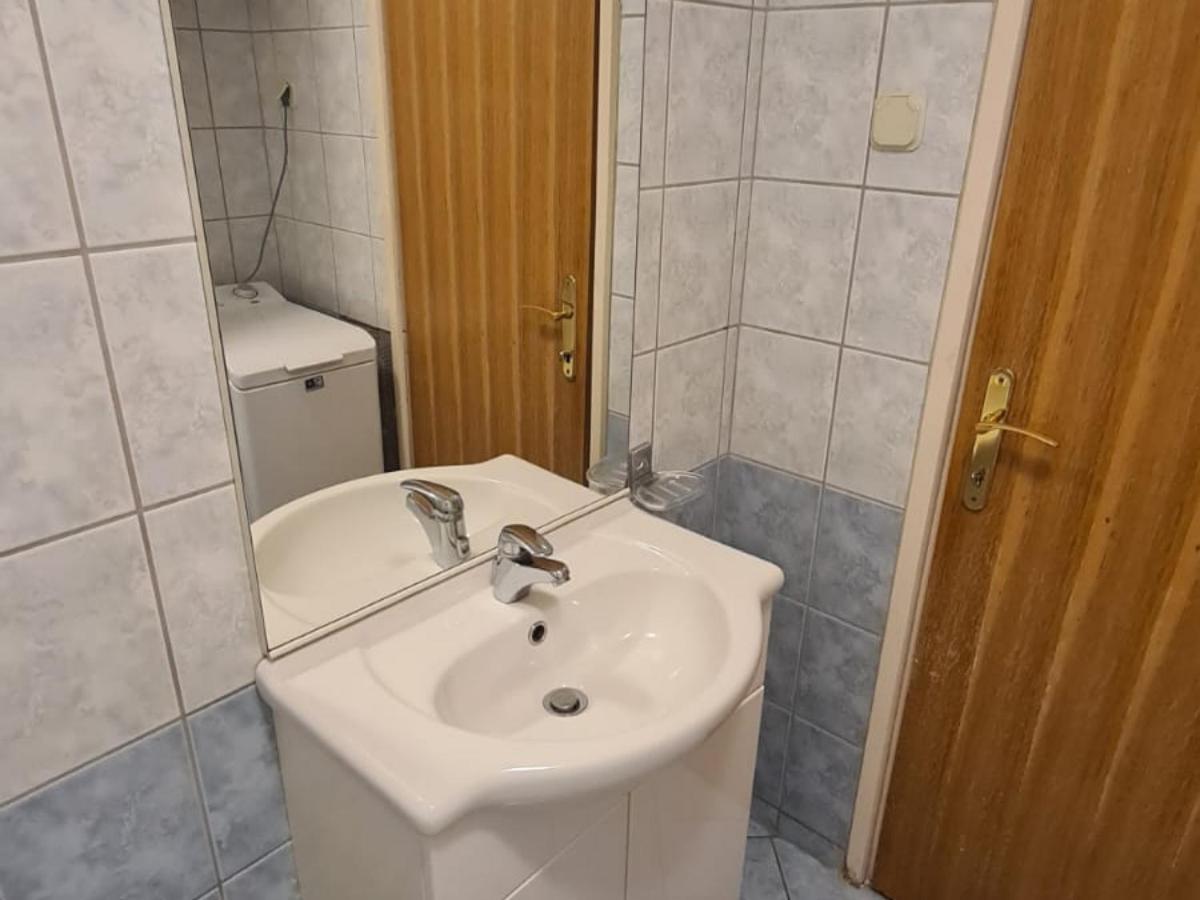Apartman Ljubav Makarska Zewnętrze zdjęcie