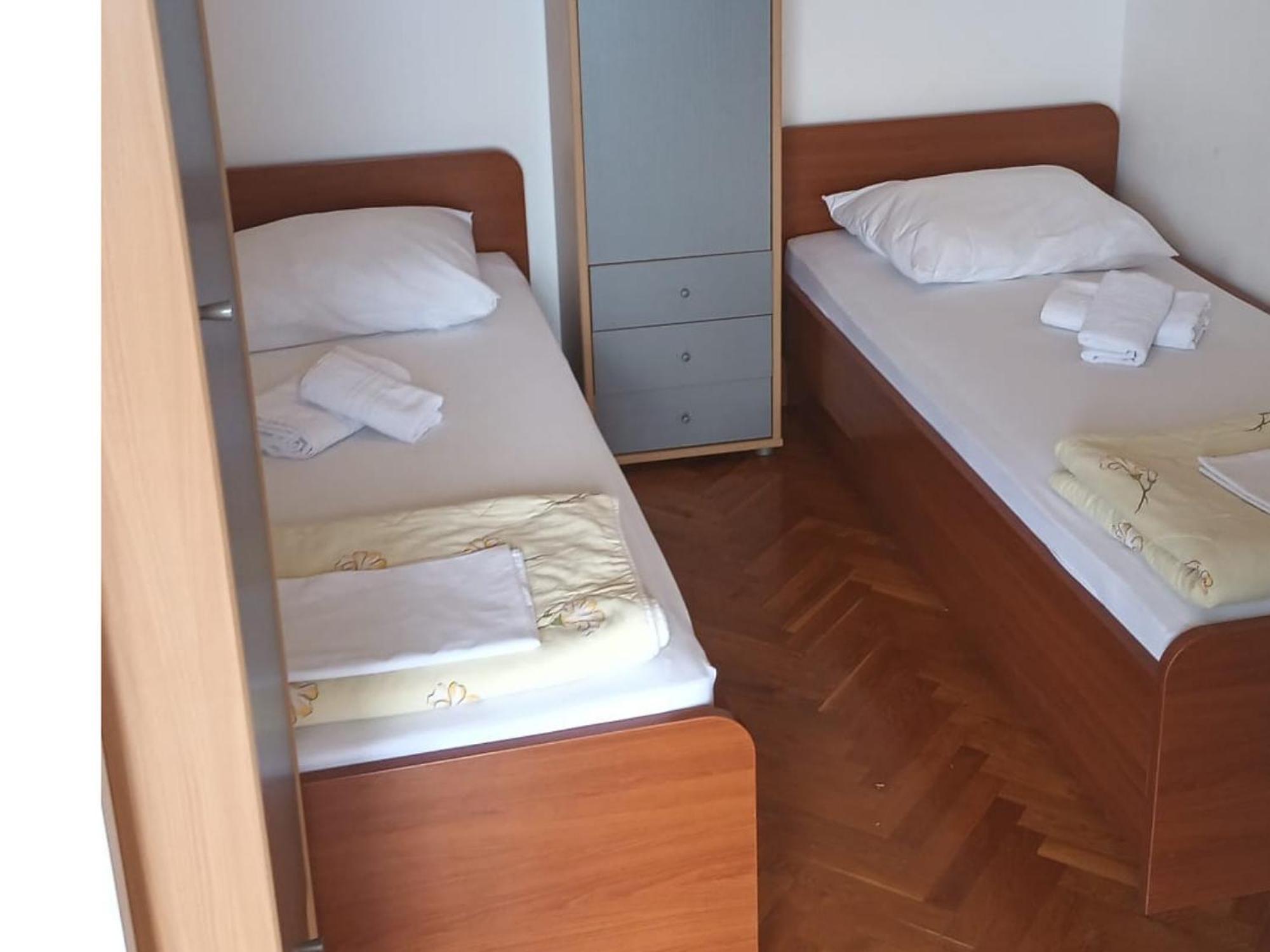 Apartman Ljubav Makarska Zewnętrze zdjęcie