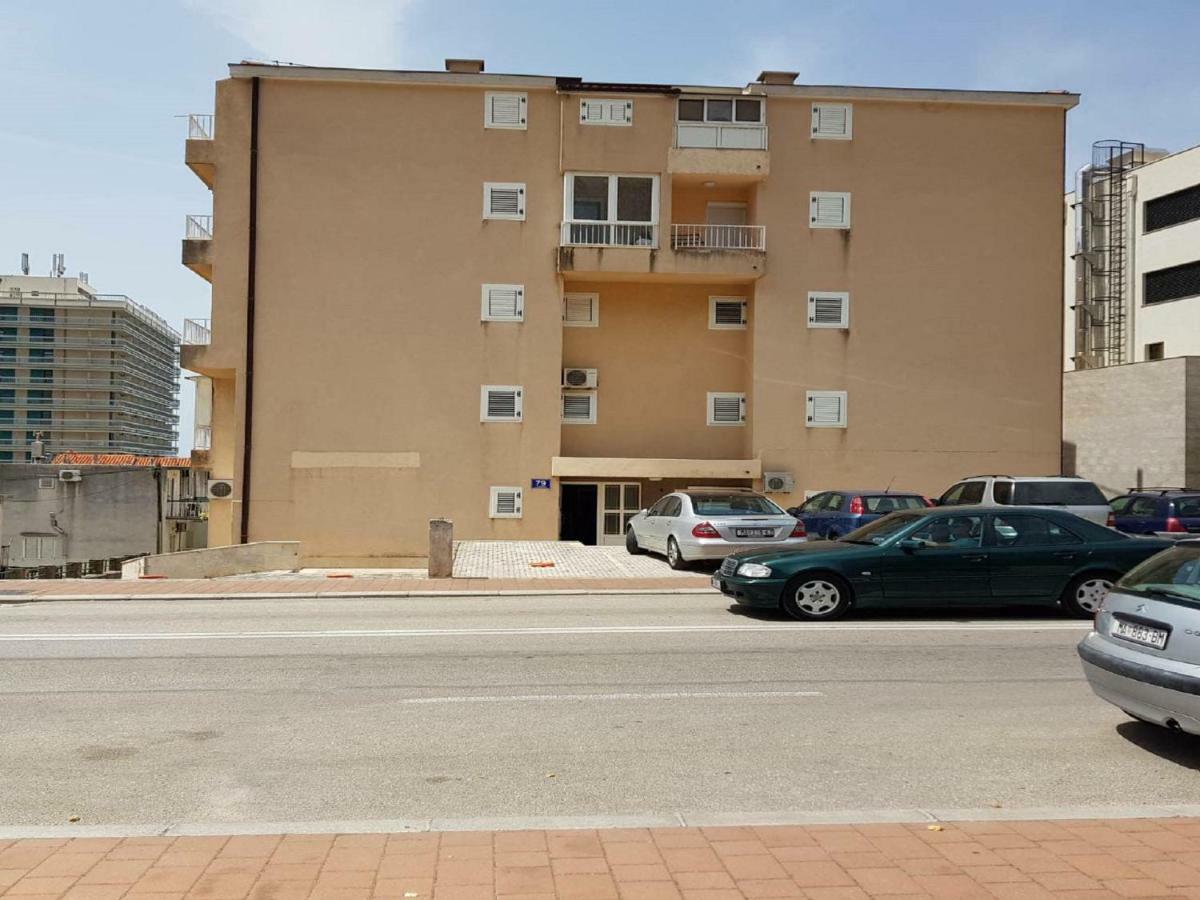 Apartman Ljubav Makarska Zewnętrze zdjęcie