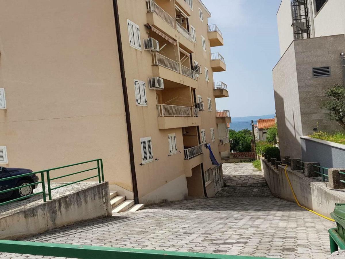 Apartman Ljubav Makarska Zewnętrze zdjęcie